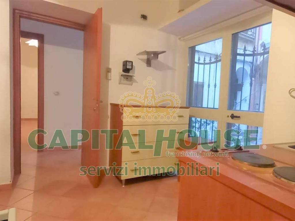 appartamento in affitto a Santa Maria Capua Vetere