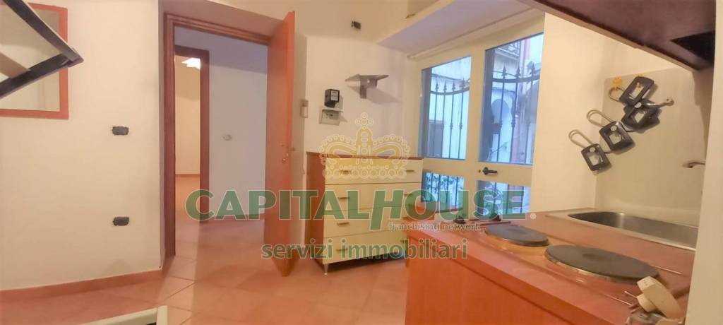 appartamento in affitto a Santa Maria Capua Vetere