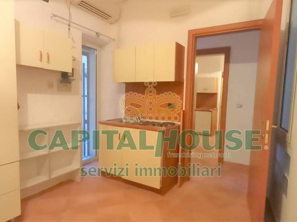 appartamento in affitto a Santa Maria Capua Vetere