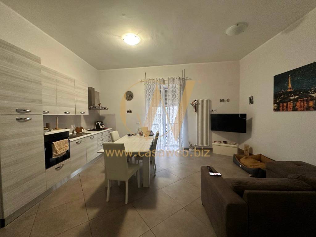 appartamento in affitto a Santa Maria Capua Vetere