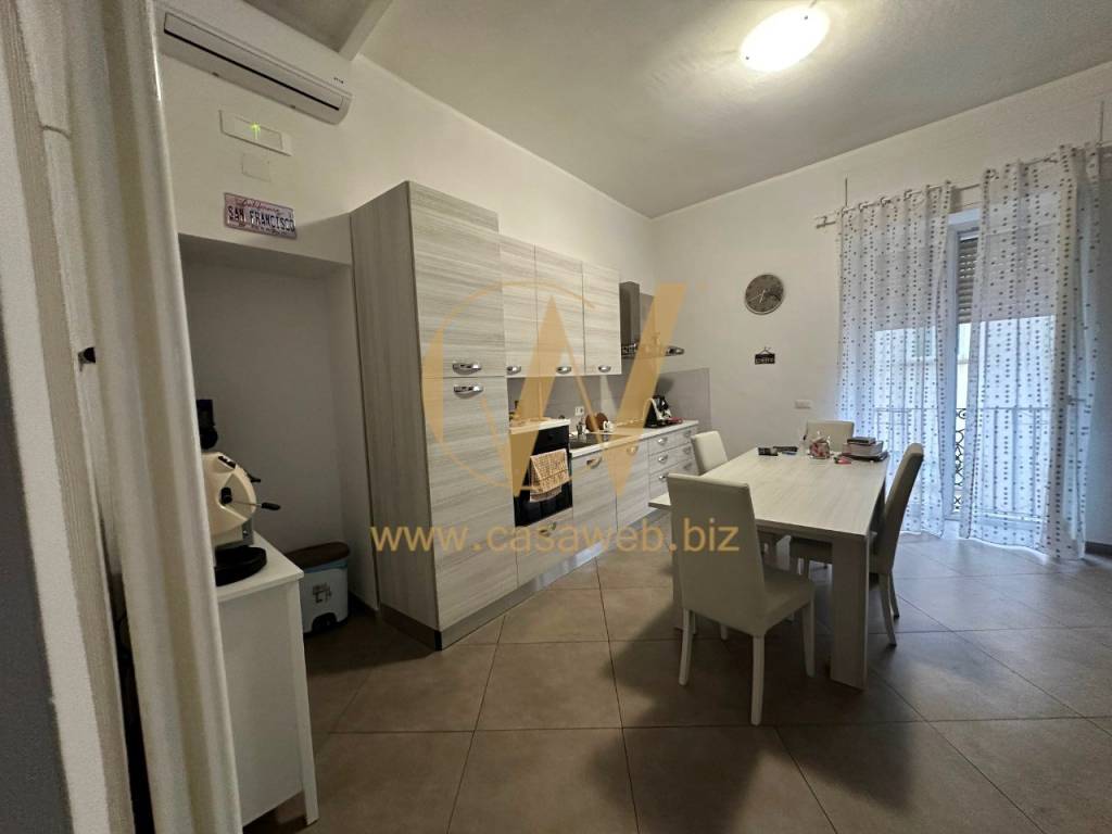 appartamento in affitto a Santa Maria Capua Vetere