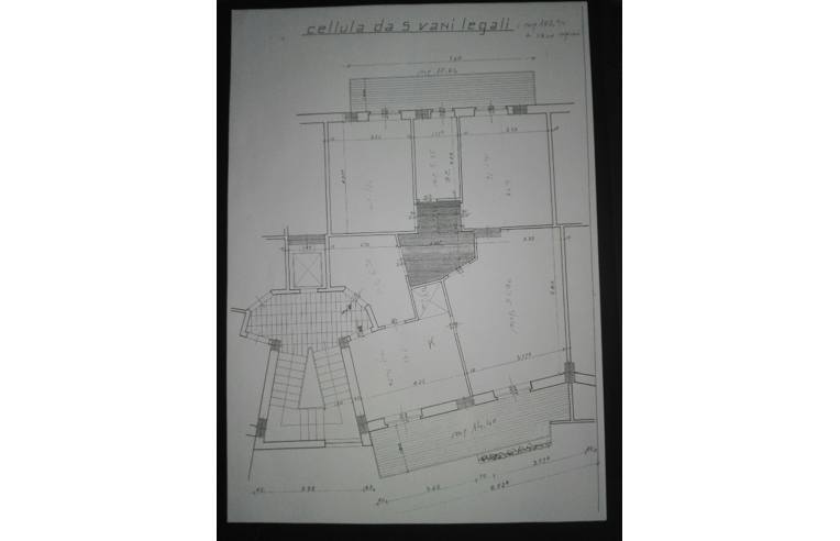 appartamento in affitto a Santa Maria Capua Vetere