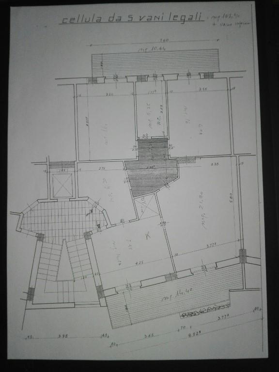 appartamento in affitto a Santa Maria Capua Vetere