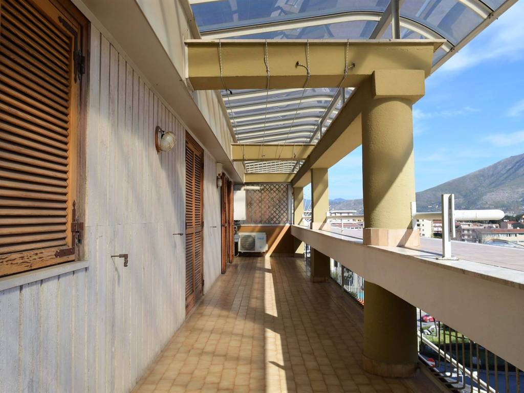 appartamento in affitto a Santa Maria Capua Vetere