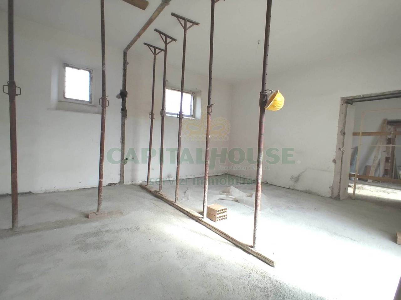 appartamento in affitto a Santa Maria Capua Vetere