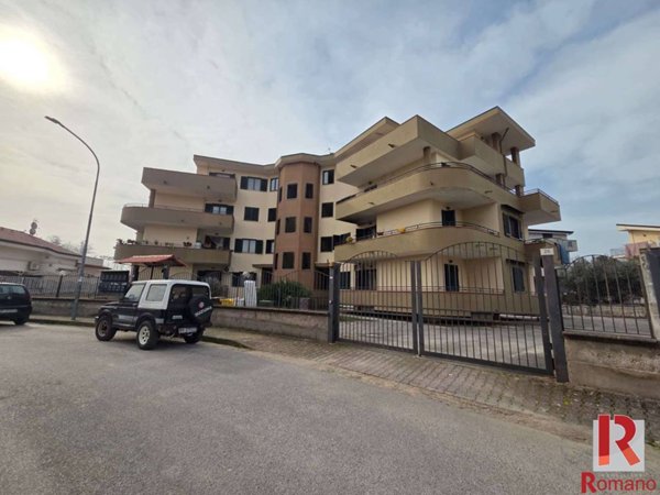 appartamento in affitto a Santa Maria Capua Vetere