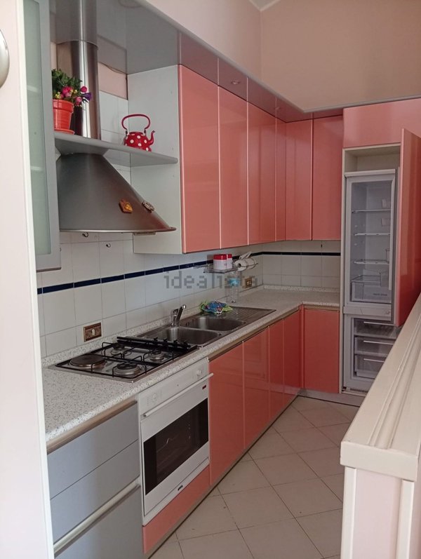 appartamento in affitto a Santa Maria Capua Vetere