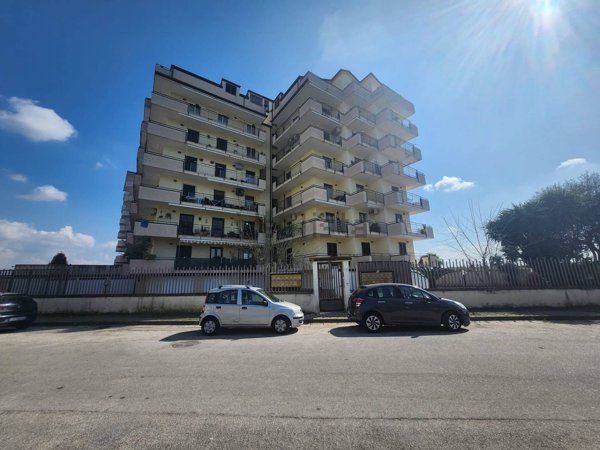 appartamento in affitto a Santa Maria Capua Vetere