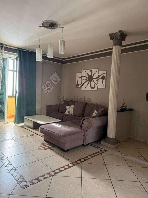 appartamento in affitto a Santa Maria Capua Vetere