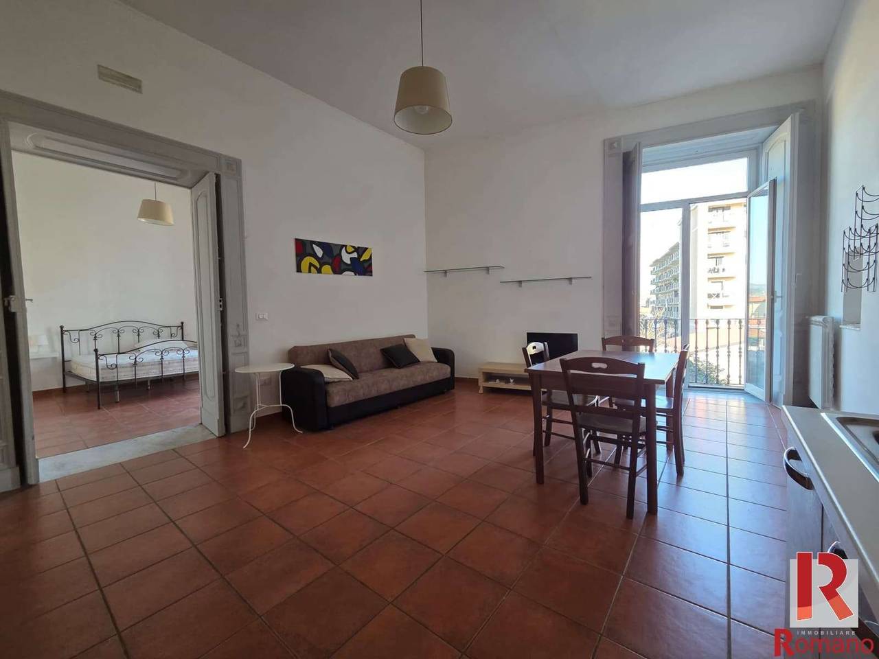 appartamento in affitto a Santa Maria Capua Vetere