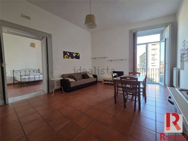 appartamento in affitto a Santa Maria Capua Vetere