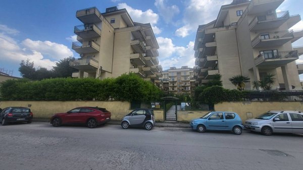 appartamento in affitto a Santa Maria Capua Vetere