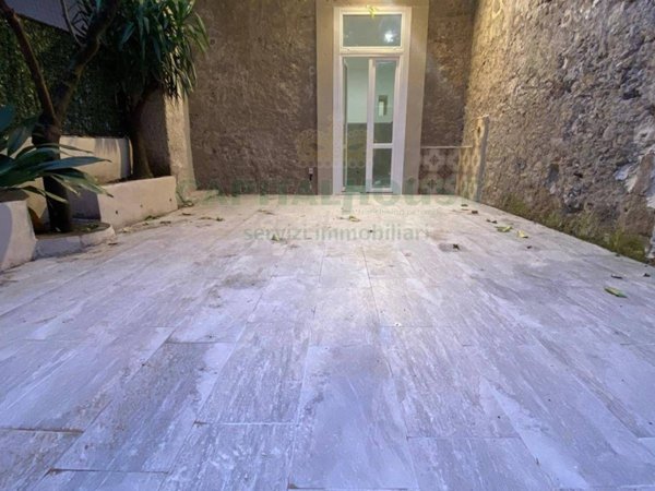 appartamento in affitto a Santa Maria Capua Vetere