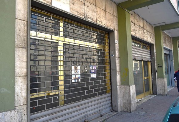 locale commerciale in affitto a Santa Maria Capua Vetere