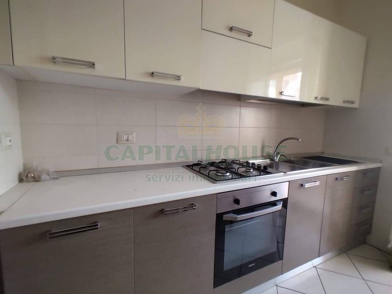 appartamento in affitto a Santa Maria Capua Vetere
