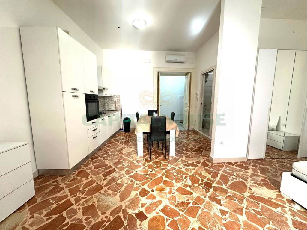 appartamento in affitto a Santa Maria Capua Vetere