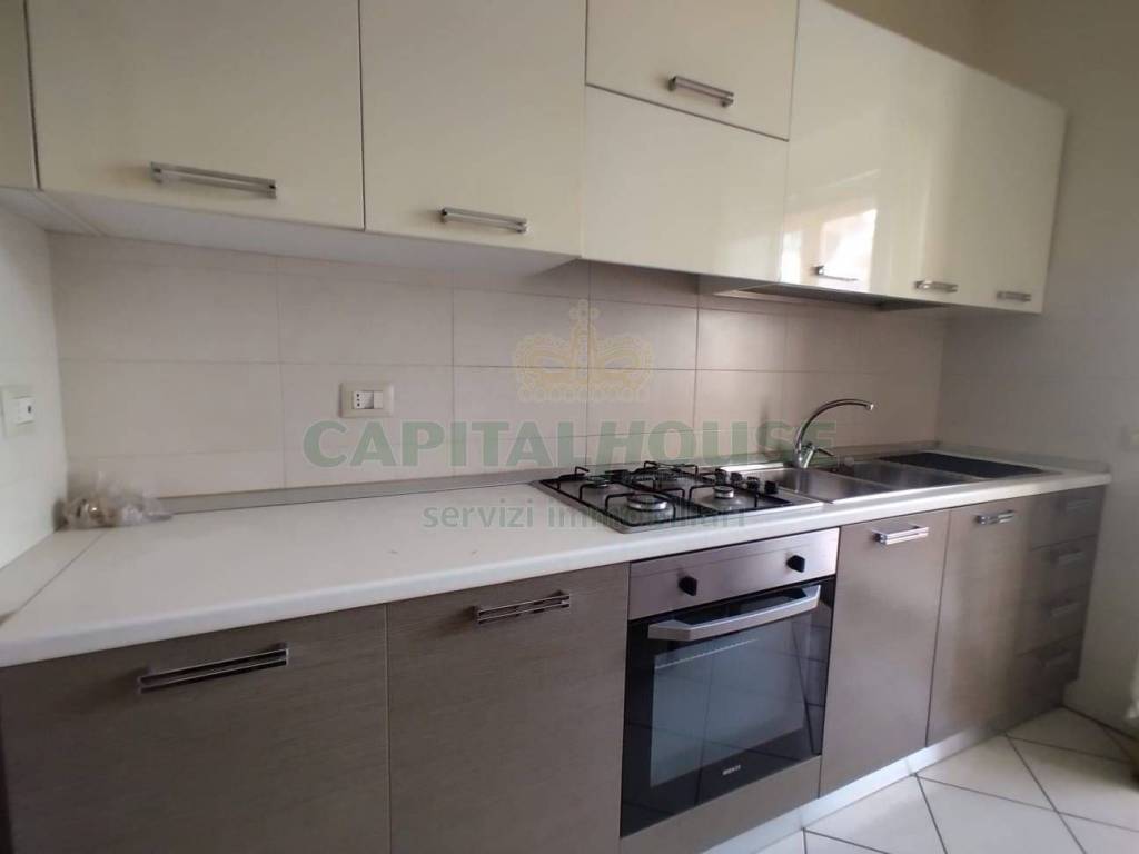 appartamento in affitto a Santa Maria Capua Vetere