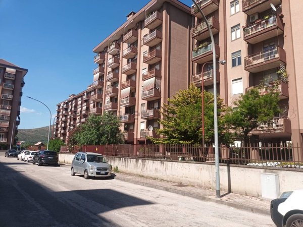 appartamento in affitto a Santa Maria Capua Vetere