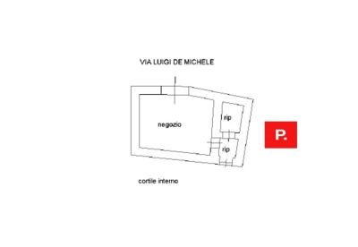 negozio in affitto a Santa Maria Capua Vetere