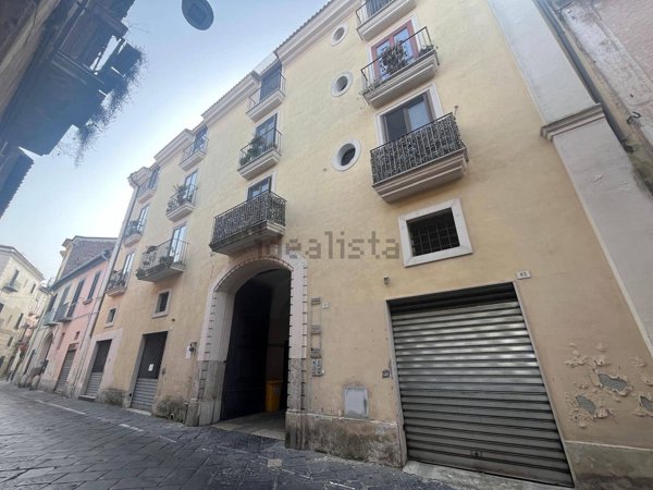 appartamento in affitto a Santa Maria Capua Vetere
