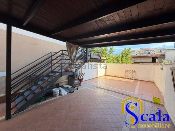 appartamento in affitto a Santa Maria Capua Vetere