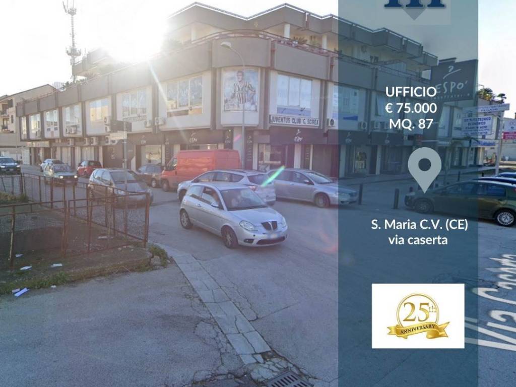appartamento in affitto a Santa Maria Capua Vetere