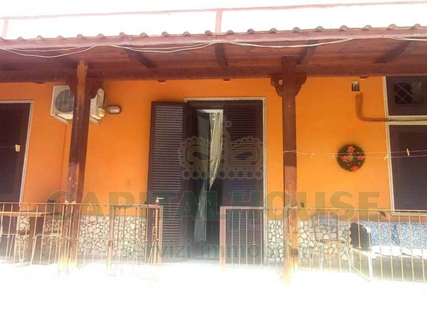 appartamento in affitto a Santa Maria Capua Vetere