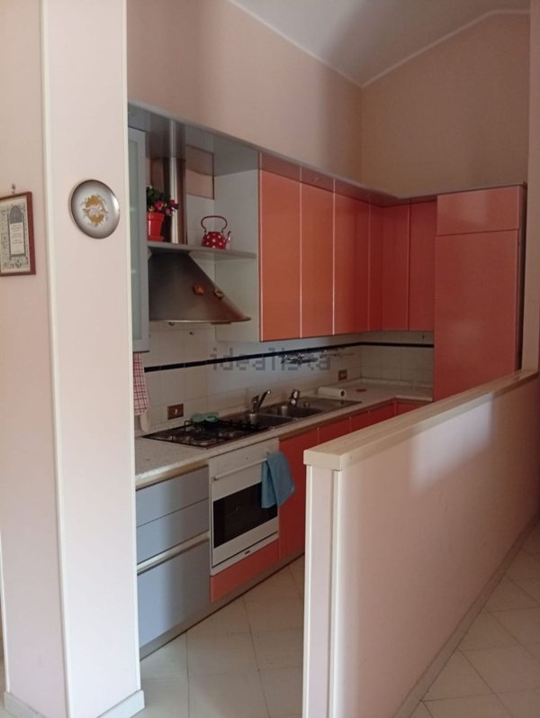 appartamento in affitto a Santa Maria Capua Vetere in zona Sant'Andrea dei Lagni