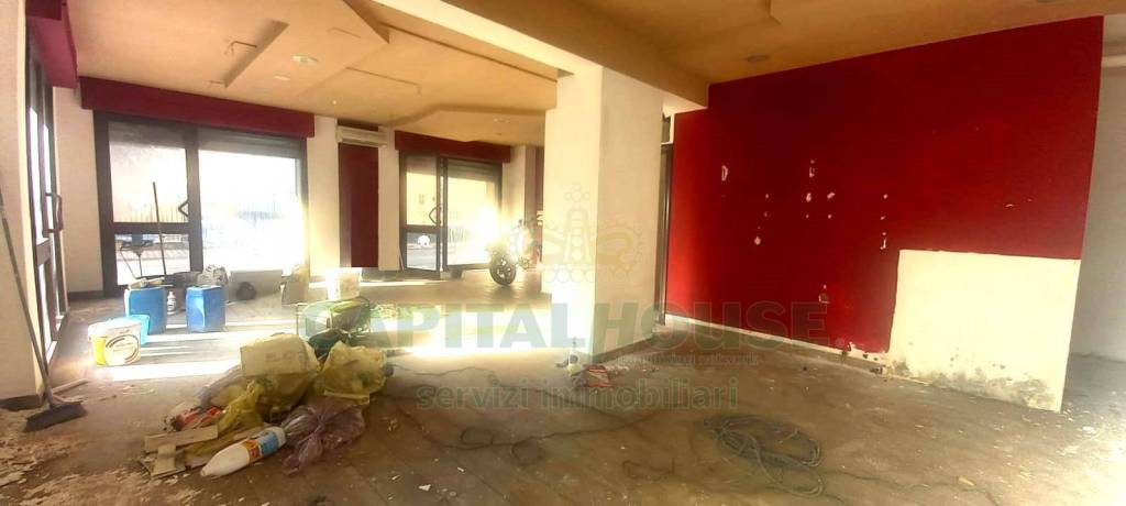 appartamento in affitto a Santa Maria Capua Vetere