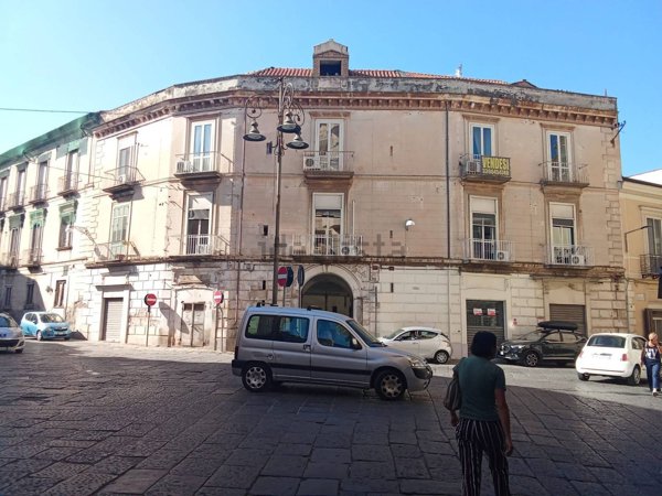 appartamento in affitto a Santa Maria Capua Vetere