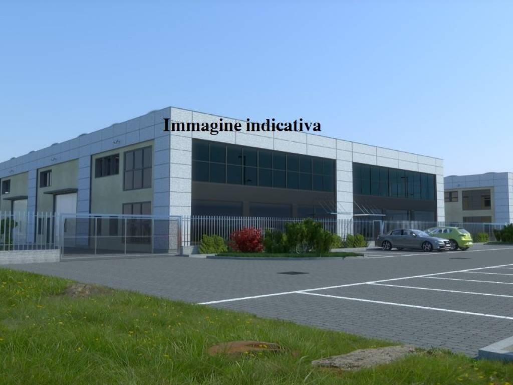 locale commerciale in affitto a Santa Maria la Fossa