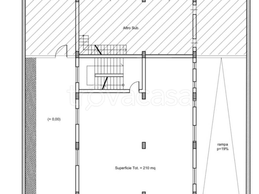 negozio in affitto a Sant'Arpino