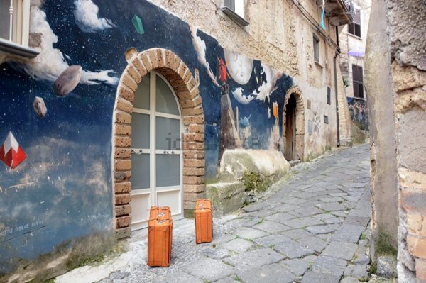 appartamento in affitto a Sessa Aurunca