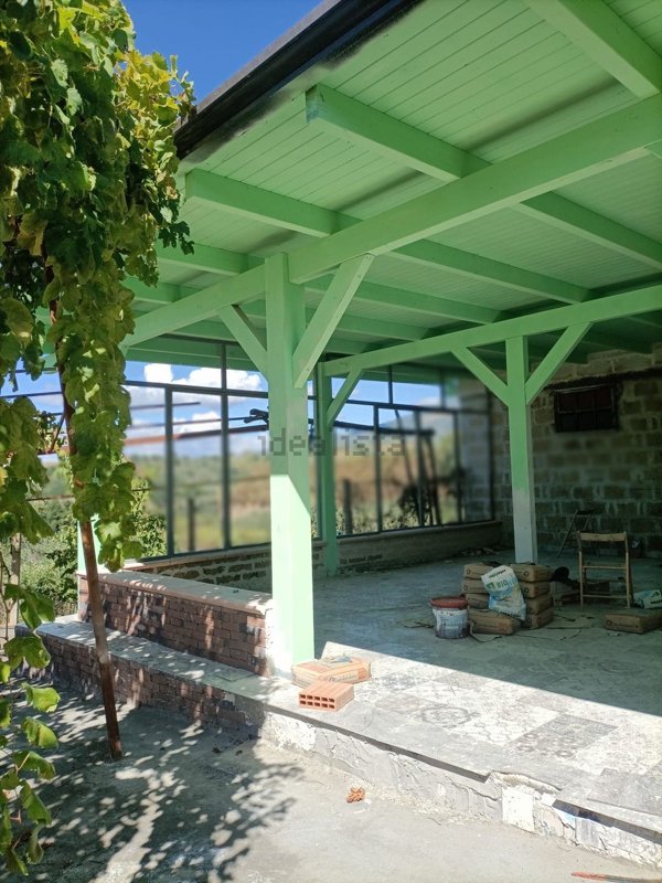 appartamento in affitto a Sessa Aurunca in zona Cupa