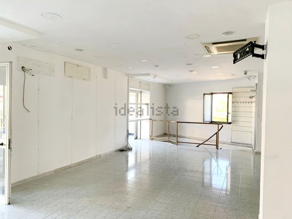 locale commerciale in affitto a Succivo