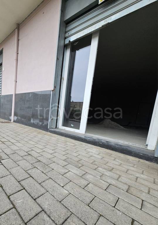 negozio in affitto a Succivo