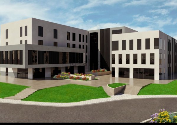 ufficio in affitto a Succivo