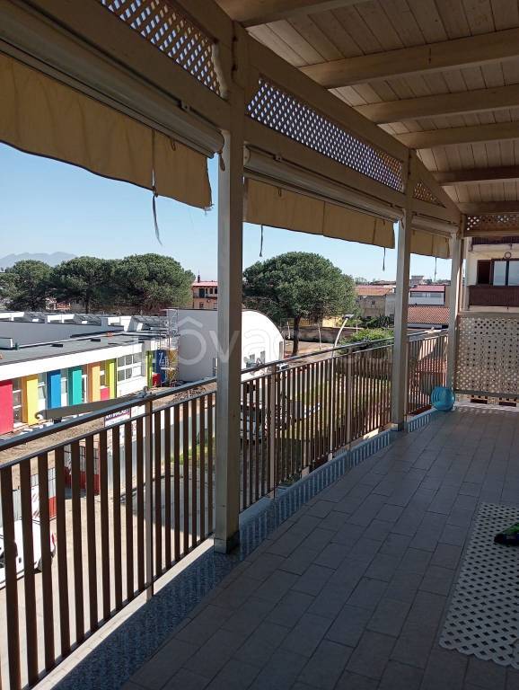 appartamento in affitto a Succivo