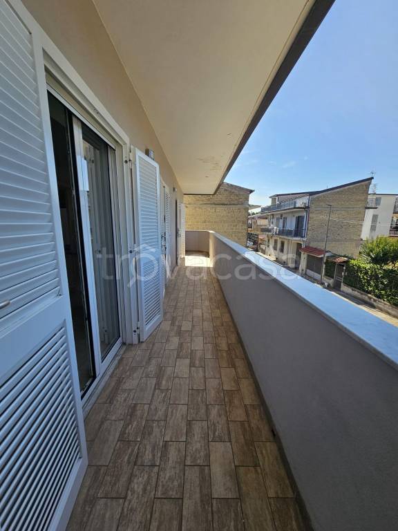 appartamento in affitto a Succivo