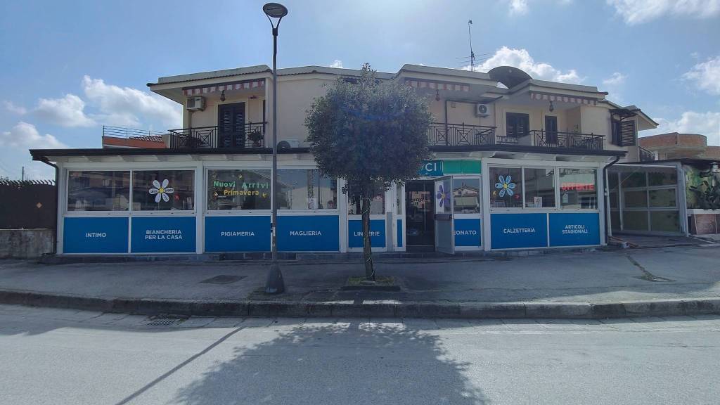 appartamento in affitto a Teverola
