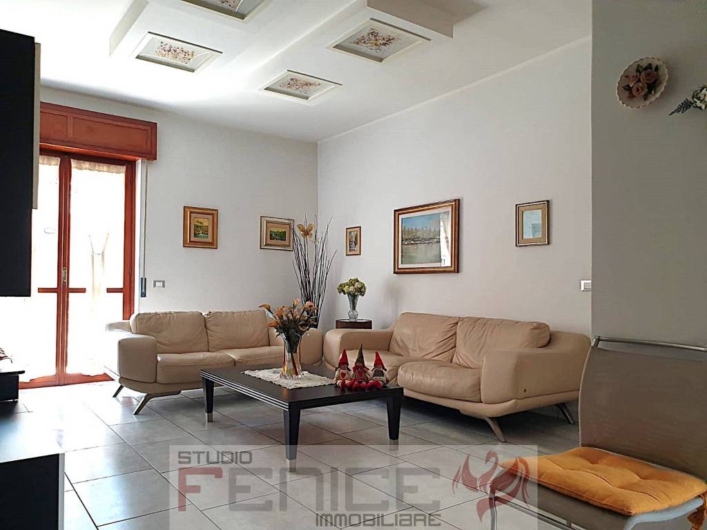 appartamento in affitto a Teverola