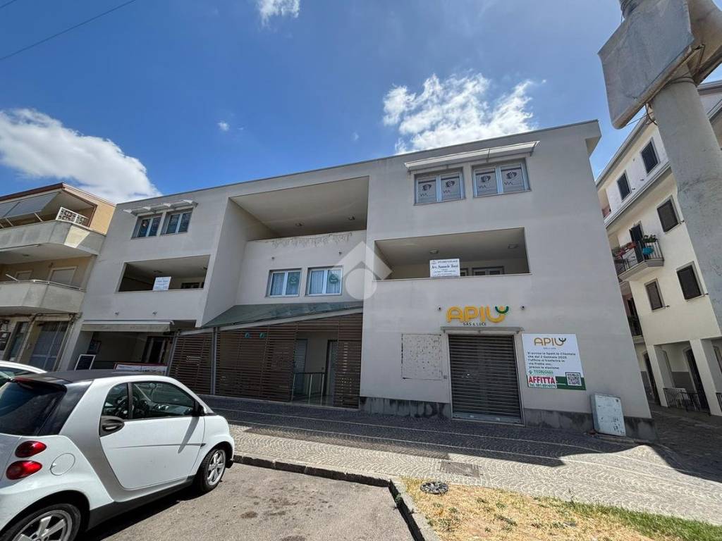 ufficio in affitto a Teverola