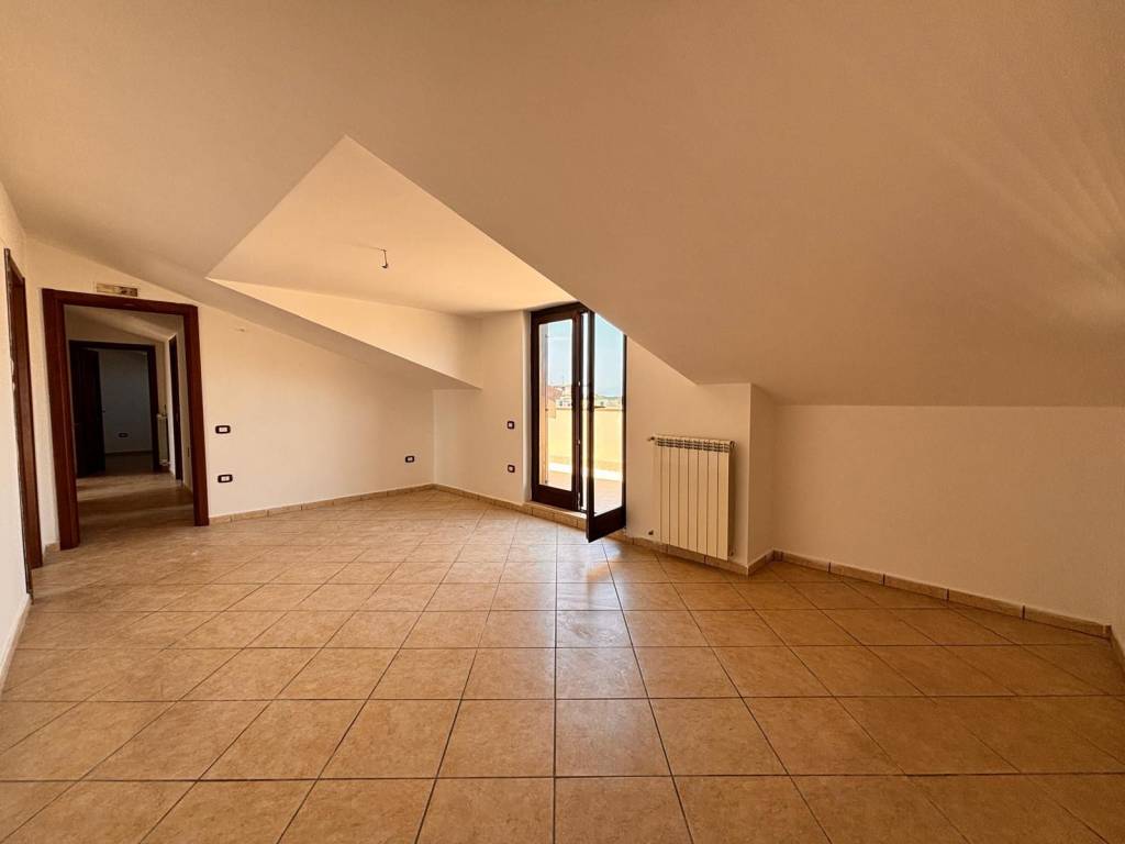 appartamento in affitto a Teverola