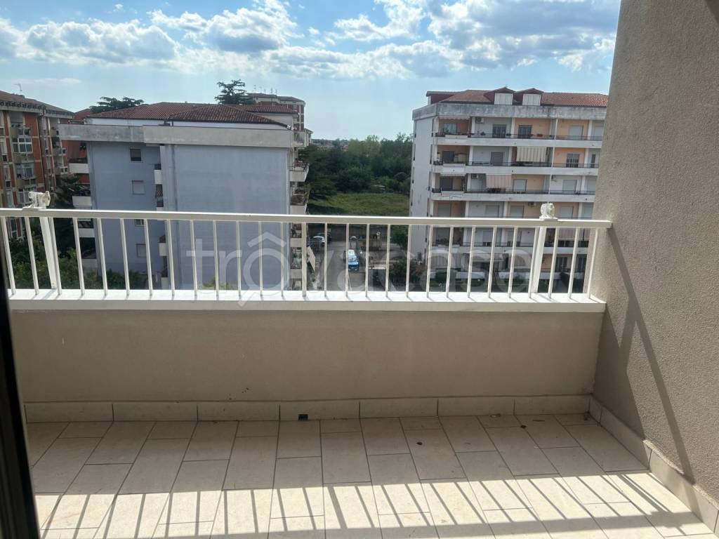 appartamento in affitto a Teverola