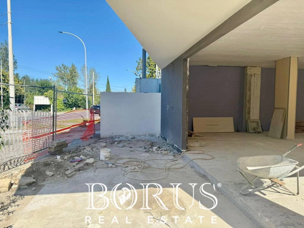 negozio in affitto a Teverola