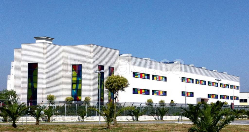 capannone in affitto a Teverola