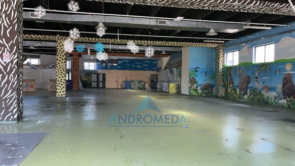 locale commerciale in affitto a Teverola