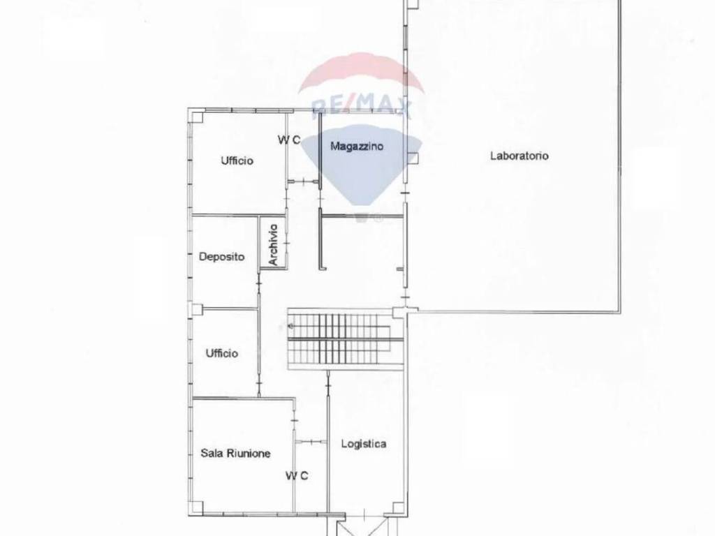 ufficio in affitto a Teverola