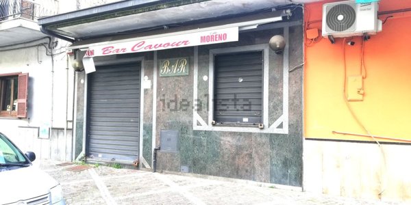 locale commerciale in affitto a Teverola