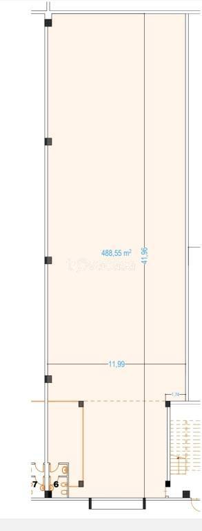 locale commerciale in affitto a Teverola